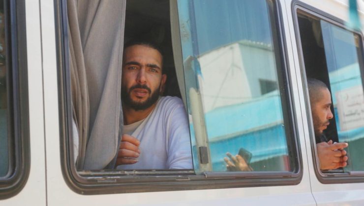 Acil tıbbi bakım için Avrupa’ya gidecek 117 Filistinli Gazze’den tahliye edildi