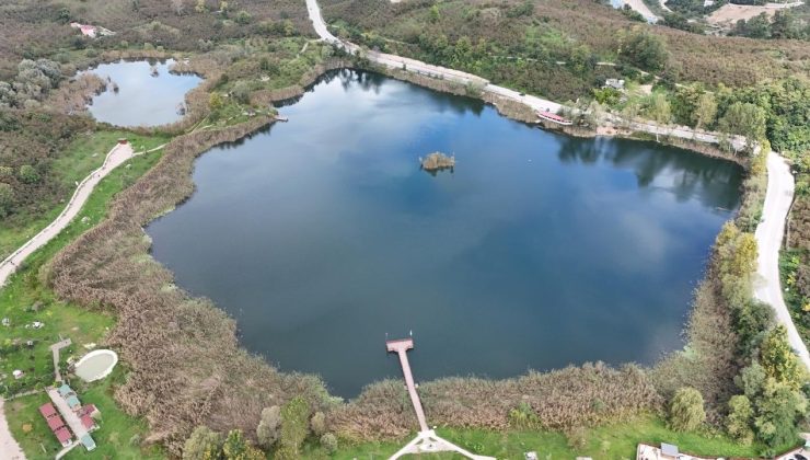 Gaga Gölü ‘kesin korunacak hassas alan’ ilan edildi