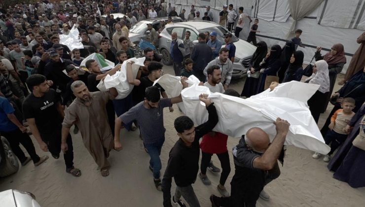 BM: Ateşkese rağmen İsrail’in Gazze’ye ölümcül saldırıları dehşet verici