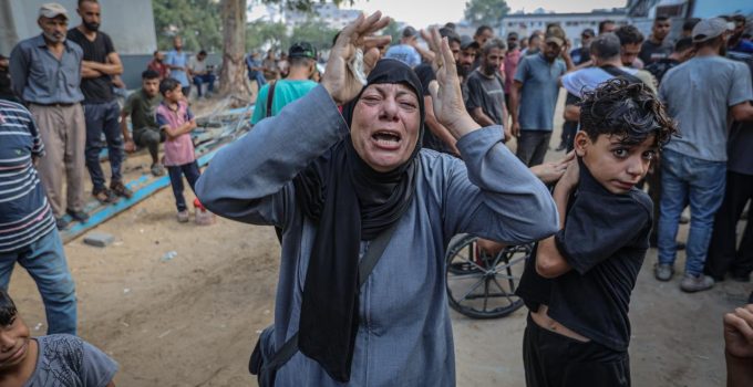 Gazze Mahkemesinde tanıklar dinlendi: “İsrail genç erkekleri toplu halde infaz etti”