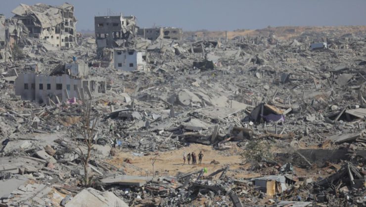 ABD’nin Gazze’ye girecek uluslararası güçte Türkiye’nin de yer almasını istediği belirtildi