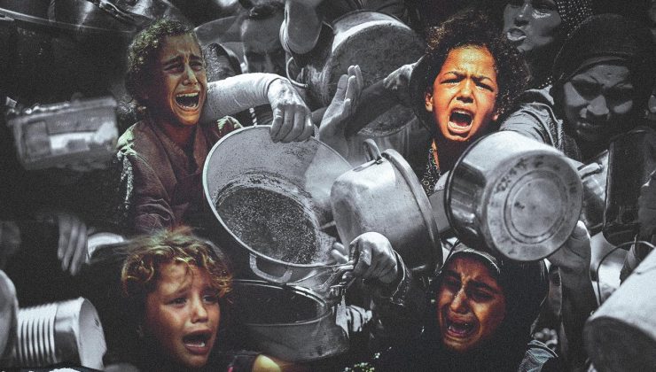 UNICEF: Gazze’de ateşkese rağmen aç uyuyan binlerce çocuk var