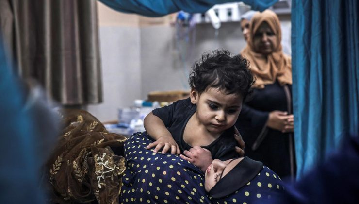 BM Raportörü: Filistinli kadın ve kız çocuklarının katledilmesi karşısında dünya duyarsızlaştı