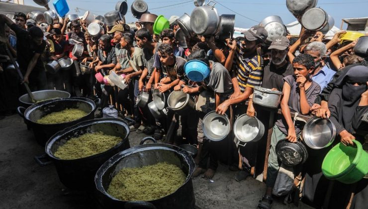 Gazze’de ateşkes çatışmayı sona erdirdi ancak krizi değil