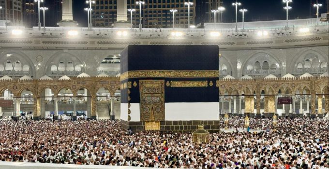 Hacı adayları için ek kayıtlar sona erdi