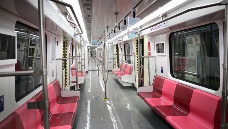 Halkalı-İstanbul Havalimanı Metrosu’nun 2026’nın ilk çeyreğinde açılması planlanıyor