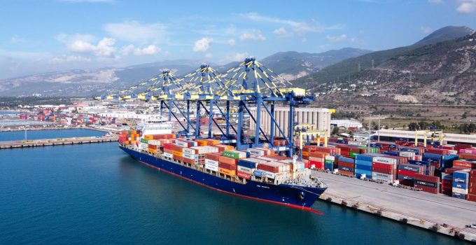 Romanya ile ihracat hacminde hedef 20 milyar dolar