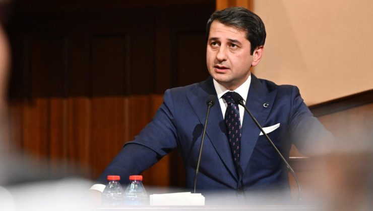 İmamoğlu'nun danışmanı İbrahim Özkan gözaltına alındı