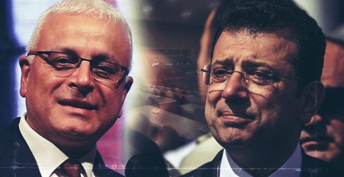 Ekrem İmamoğlu ile 3 sanığın yargılandığı “casusluk” davasının ikinci duruşması başladı