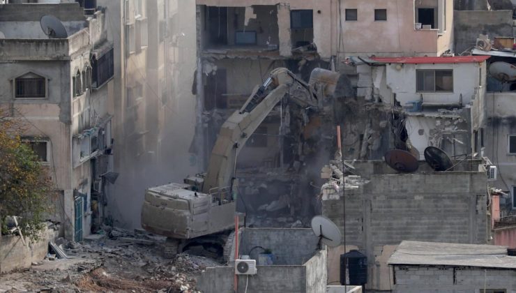 İslam İşbirliği Teşkilatı: İsrail bir haftada Batı Şeria’da Filistinlilere ait 101 evi yıktı