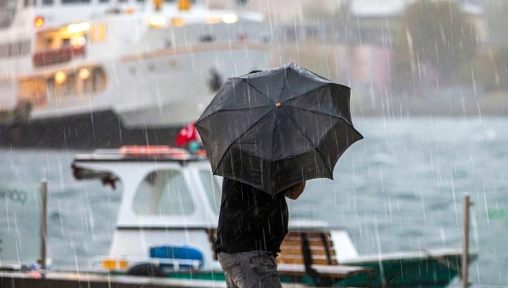 Meteoroloji’den 24 il için ‘sarı’ kodlu uyarı