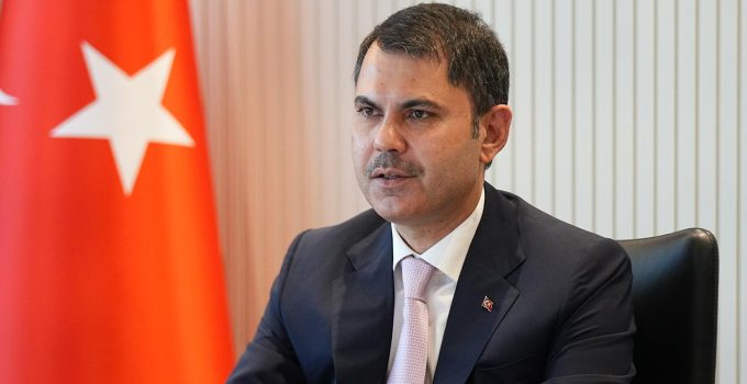 Bakan Kurum: Hasar tespit çalışması başladı
