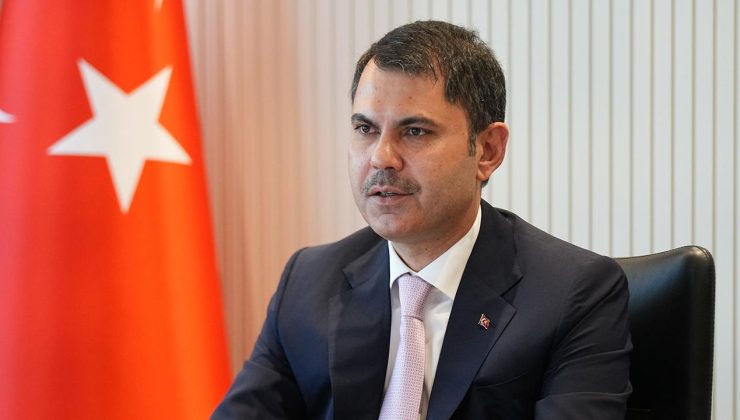 Bakan Kurum: Hasar tespit çalışması başladı