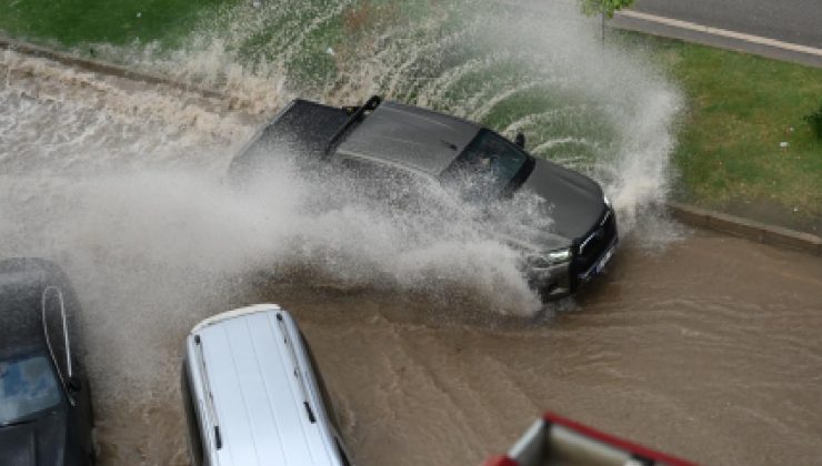 Meteorolojiden 6 kente “kuvvetli yağış” uyarısı