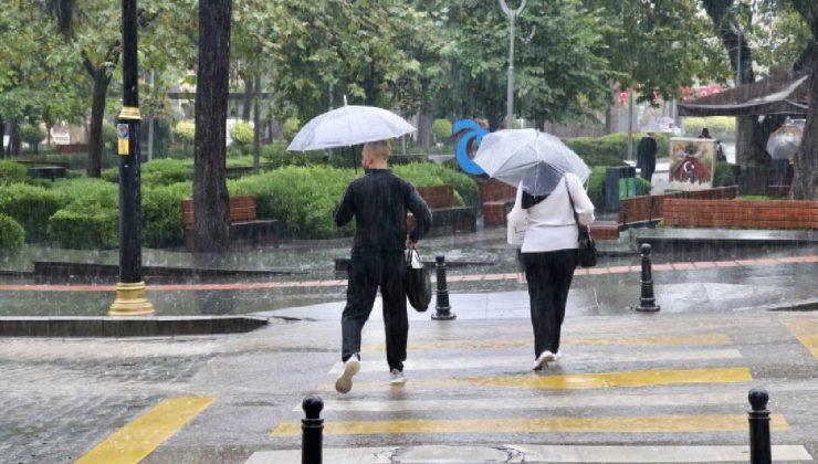 Doğu Karadeniz için kuvvetli yağış uyarısı