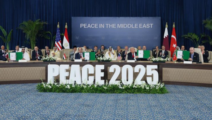 Katar Emiri, Şarm eş-Şeyh zirvesinden umutlu