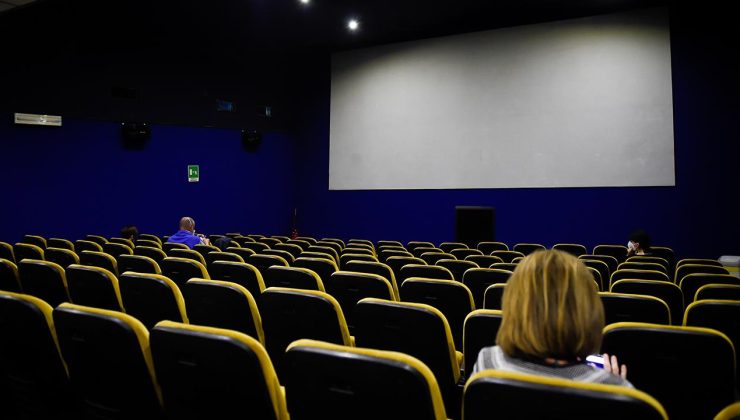 Türkiye’de sinema seyirci sayısı geçen yıl 27,7 milyon kişi oldu