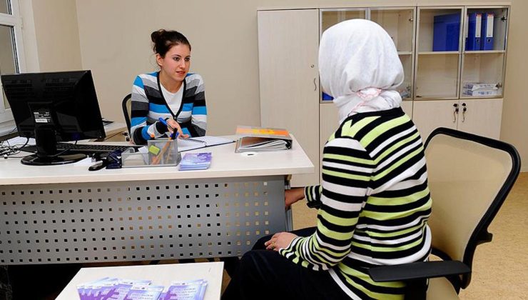 Kadına şiddete sıfır tolerans: ŞÖNİM’ler artıyor