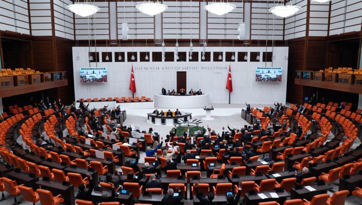 11. Yargı Paketi, komisyonunda kabul edildi