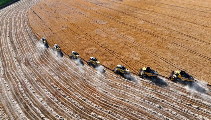 Çiftçilere tarımsal destek ödemesi bugün yapılacak