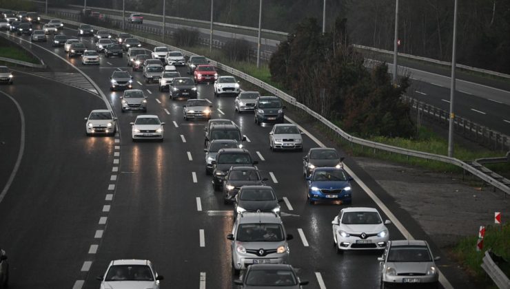 Trafik kurallarına uymayanlara cezalar artırılıyor