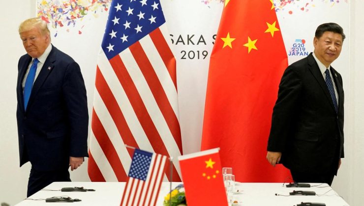 Trump ve Şi toplantısı Busan’da başladı