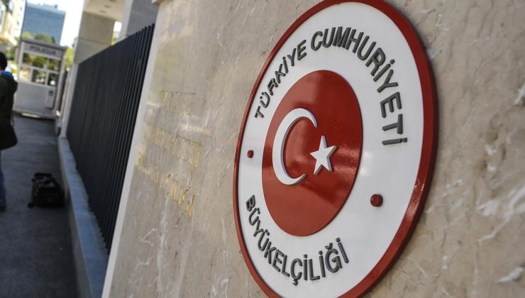 7 ülkeye yeni büyükelçi atandı