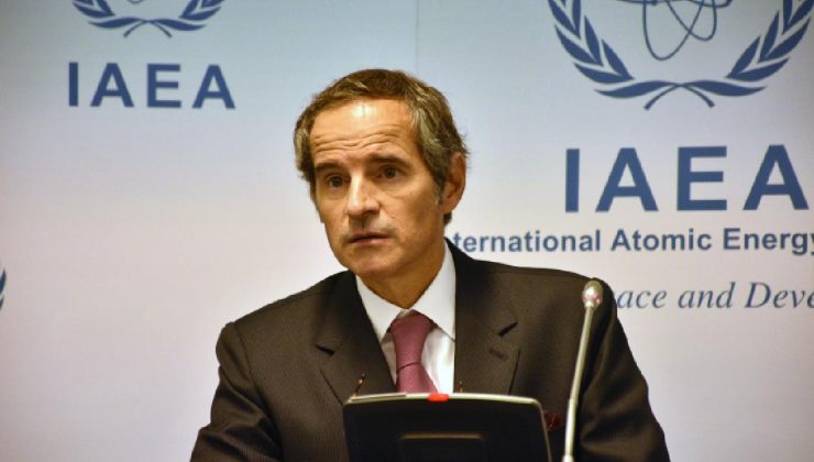 UAEA Başkanı Grossi, BM Genel Sekreterliği koltuğu için adaylığını teyit etti