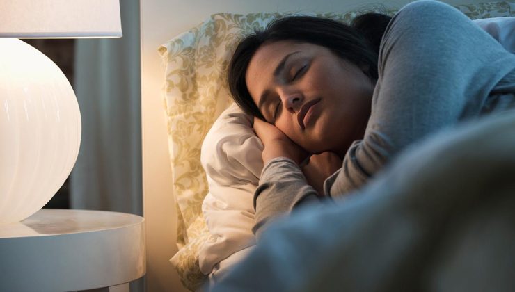 Gece ışığı kalp hastalığı riskini artırabilir