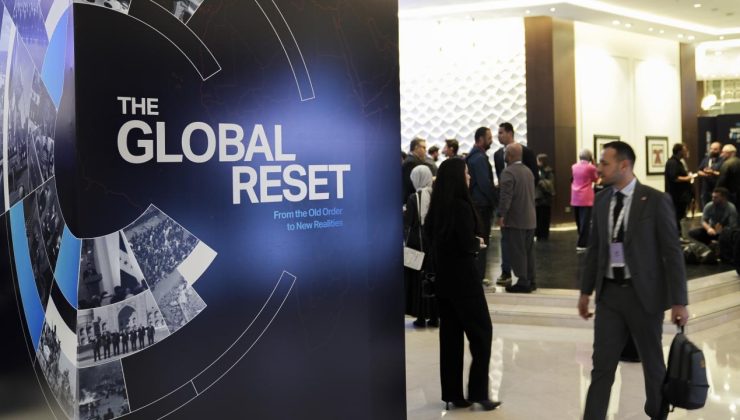 TRT World Forum 2025 İstanbul’da başladı