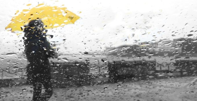 8 il için kuvvetli yağış uyarısı