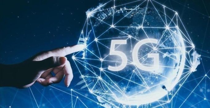 5G ile iletişim hızımız 10 kat artacak