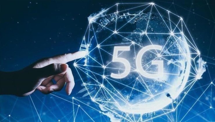 5G ile iletişim hızımız 10 kat artacak