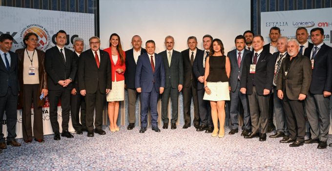 KGK 5. Küresel Medya Buluşması gündem oldu