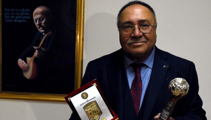 “Yaşayan İnsan Hazinesi” ödüllü davul ustası Adem Göçer hayatını kaybetti