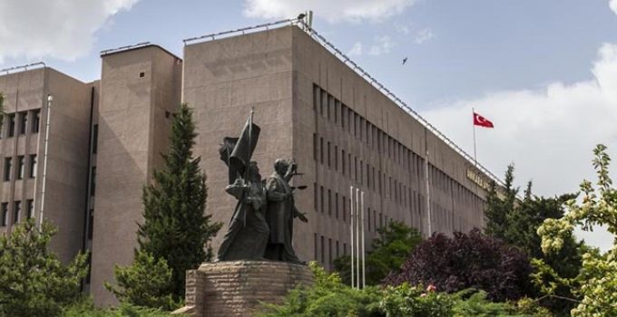 Ankara merkezli 4 ilde FETÖ operasyonu: 7 gözaltı kararı
