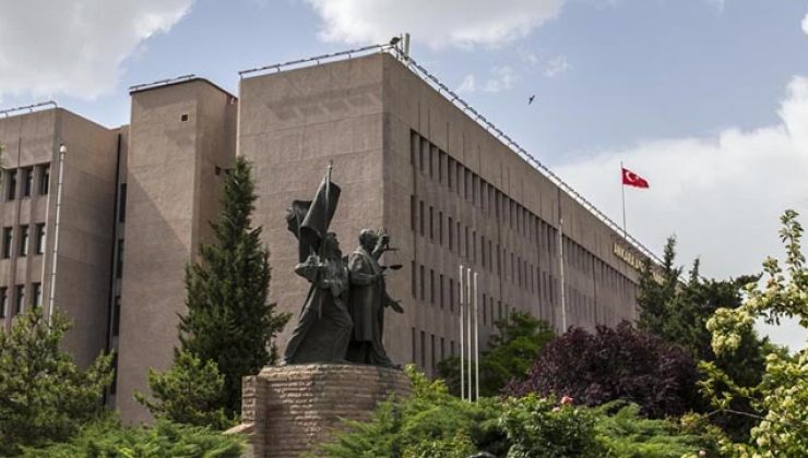 Ankara merkezli 4 ilde FETÖ operasyonu: 7 gözaltı kararı