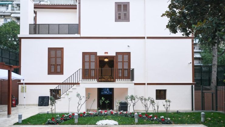 Büyük Önder’in kıymetli mirası yeniden hayat buldu