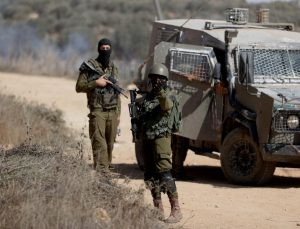 Almanya, katil İsrail’den Batı Şeria’da yeni yerleşim yerleri kurulması kararını derhal durdurmasını istedi