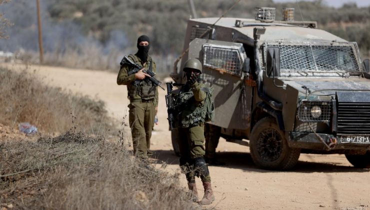 Almanya, katil İsrail’den Batı Şeria’da yeni yerleşim yerleri kurulması kararını derhal durdurmasını istedi