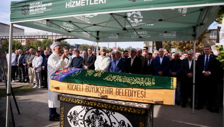 Fabrikadaki yangında hayatını kaybedenler son yolculuğuna uğurlandı