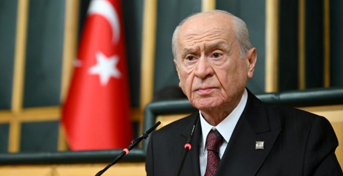 MHP Genel Başkanı Bahçeli Azerbaycan’ın bağımsızlık gününü kutladı