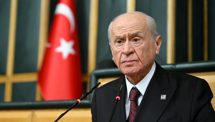 Devlet Bahçeli’den ’10 Kasım’ mesajı
