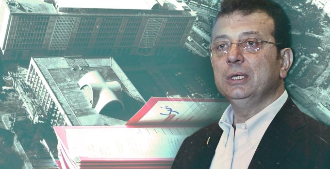 ‘İmamoğlu çıkar amaçlı suç örgütü’ davasında görüntü çekilmesine ilişkin soruşturma