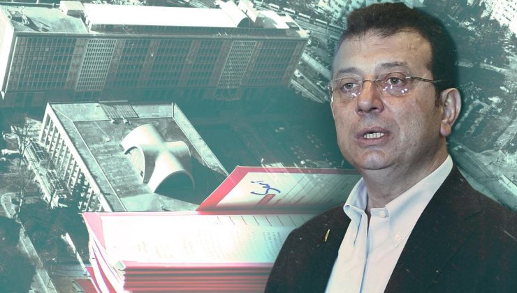 “İmamoğlu İnşaata ait resim galerisinde iş insanlarına resim ve heykel aldırıldığı” iddiası