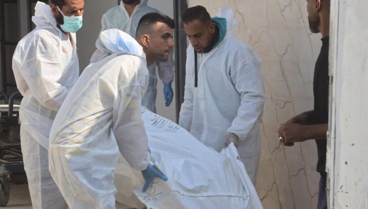 Katil İsrail ordusu, ateşkese rağmen Gazze’de 4 Filistinliyi daha katletti