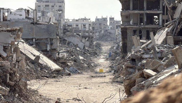 BM'den İsraile "sarı hat" tepkisi