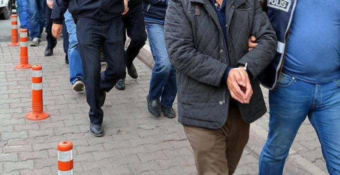 Başkentte çeşitli suçlardan aranan 1020 kişi yakalandı