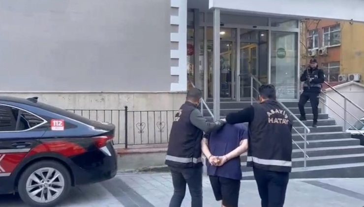 Haklarında 219 yıl ceza bulunan 2 firari İstanbul’da yakalandı