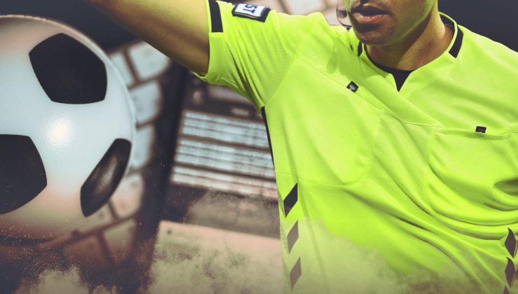 22 hakem daha PFDK'ya sevk edildi